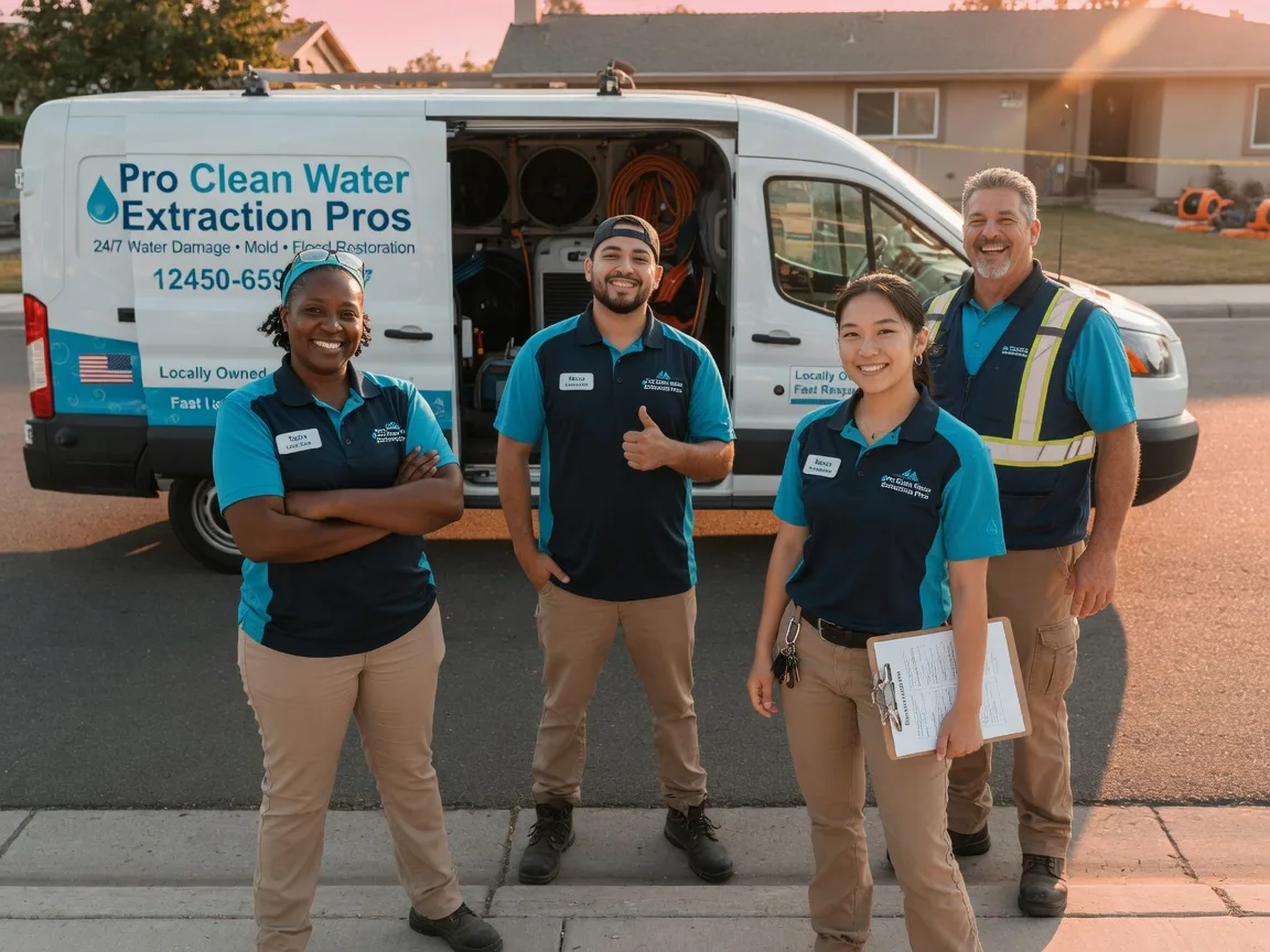 Water Extraction & Drying company in Marcy, NY